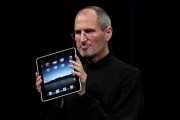 Apple Inc. CEO Steve Jobs Launches New iPad