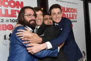 Premiere Of HBO's 'Silicon Valley' 2nd Season - Red Carpet