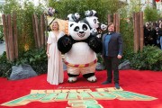 DreamWorks Animation’s Kung Fu Panda 3 Lead Stars Kate Hudson and Jack Black