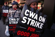 Verizon Workers Walk Off Jobs And Strike