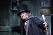 Tommy Steele Returns To London Palladium In Scrooge - Photocall