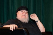 Winds of Winter author George R.R. Martin