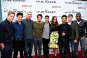 Twentieth Century Fox And Teen Vogue Host A screening Of 'The Maze Runner'