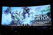 Teenage Mutant Ninja Turtles 2 Australian Premiere