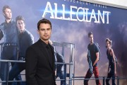 'Allegiant' New York Premiere - Arrivals