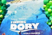The World Premiere Of Disney-Pixar's 'Finding Dory'