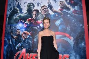 World Premiere Of Marvel's 'Avengers: Age Of Ultron' - Red Carpet