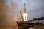 Expedition 49 Successfully Launched Spacecraft Skyward to the International Space Station