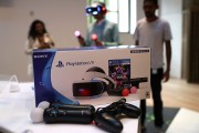 Sony Playstation VR Goes On Sale