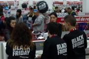 Black Friday Bargain Hunters Hit The Streets In Madrid And Barcelona