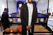 Saks Fifth Avenue Beverly Hills Hosts Anthony Davis For The Launch Of The Exclusive Saks Fifth Avenue x Anthony Davis Collection