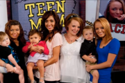 'Teen Mom 2' stars before and after new 2016