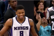 Andrew Wiggins vs Rudy Gay Full Duel 2016.10.29 - Wiggins With 29 Pts, Gay With 28!