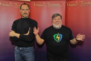 Madame Tussauds San Francisco Unveils Wax Figure Of Apple Co-Founder Steve Wozniak Live On-Stage At 1st Ever Silicon Valley Comic Con In Side-by-Side Reveal With The Tech Innovator Who Won The Public Vote