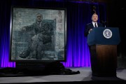 The Smithsonian And Netflix Host A Portrait Unveiling And Season 4 Premiere Of 'House Of Cards'