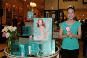 Anna Sui Launches Her New Fragrance 'Secret Wish' At Victoria's Secret