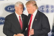 Trump, Pence Prevents Carrier from Moving to Mexico; Offers $7 Million in Tax Breaks