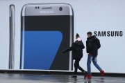 Samsung Continues To Grapple With Note 7 Crisis