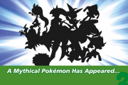 Celebrate #Pokemon20 with the Mythical Pokémon Meloetta!