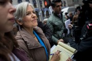 Green Party Presidential candidate Jill Stein Discusses Recount Effort
