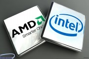 Intel To Enter A Cross-Licensing Deal With AMD For GPU Tech