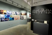 From J.K. ROWLING'S WIZARDING WORLD: The Harry Potter and Fantastic Beasts Exhibit at Warner Bros. Studio Tour Hollywood
