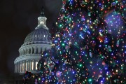 Capitol Hill Christmas Tree Lighting Ceremony