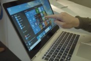 The EliteBook x360 and Spectre x360 are HP's two new laptops from CES 2017