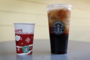 Starbucks Debuts 31-Ounce Sized 'Trenta' Coffees