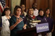 Nancy Pelosi Holds Her Weekly News Conference