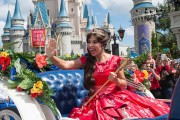 Princess Elena Of Avalor Arrives At Walt Disney World