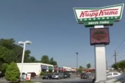 Krispy Kreme Expands In America