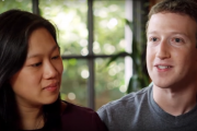 Mark Zuckerberg and Priscilla Chan Special Edition