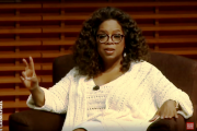 Oprah Winfrey's Top 10 Rules For Success (@Oprah)
