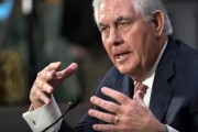 Secretary Of State Rex Tillerson Used Alias Email Account