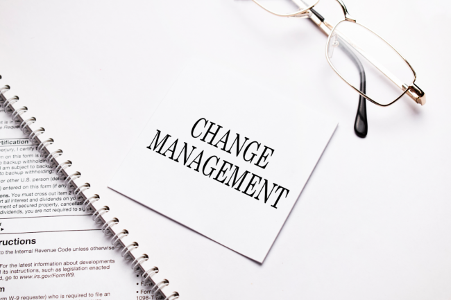Boost Your Career Chances With a Change Management Certification 