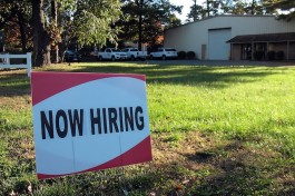 Cooling Job Market