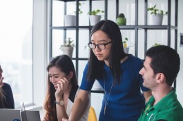 Gender Disparity in Corporate Leadership