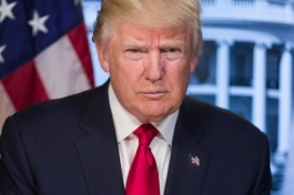 Former U.S. President Donald Trump