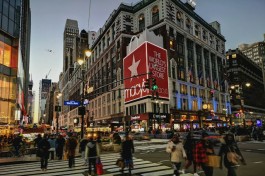 Macy's Department Store