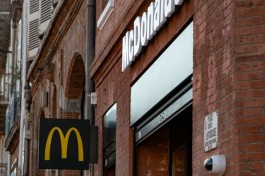 McDonald's Fast-Food Chain 