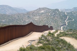 US-Mexico border