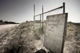 Border Signage