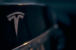 Tesla Logo 