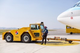 Aircraft Groundworkers