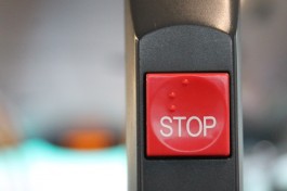 Stop Button