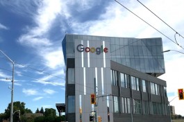 Google Headquarter