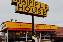 The Waffle House