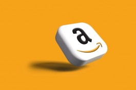 Logo of Amazon